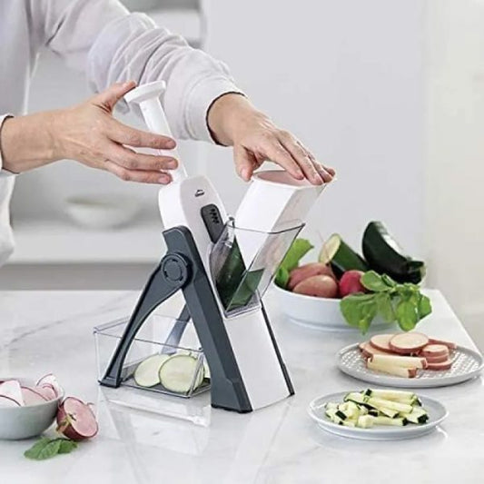 4-in-1 Vegetable Cutter ®