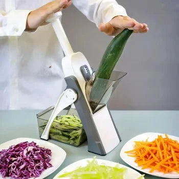 4-in-1 Vegetable Cutter ®