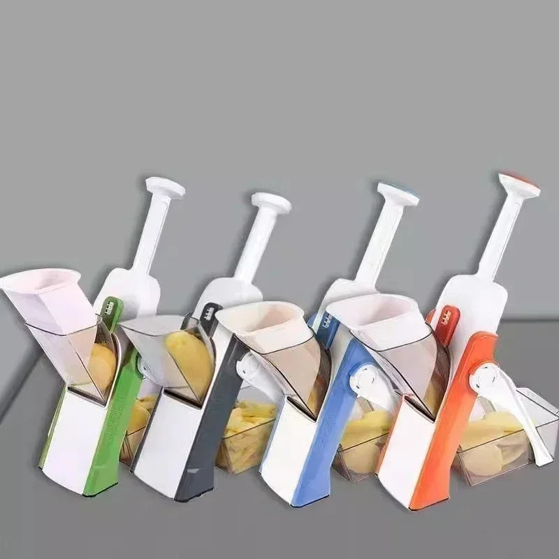 4-in-1 Vegetable Cutter ®