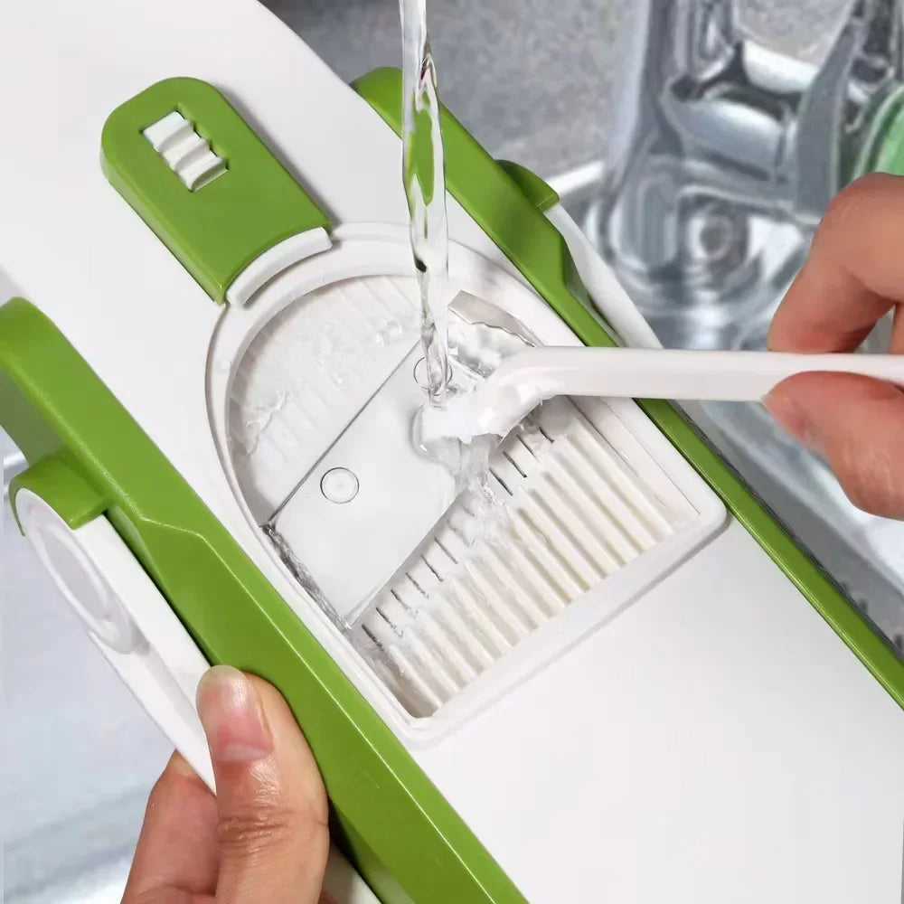 4-in-1 Vegetable Cutter ®